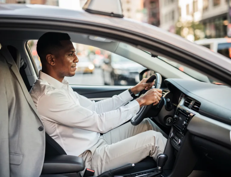 Taxi service in North Stamford